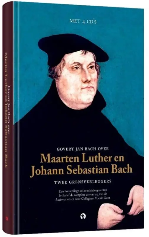 Govert j bach over maarten luther