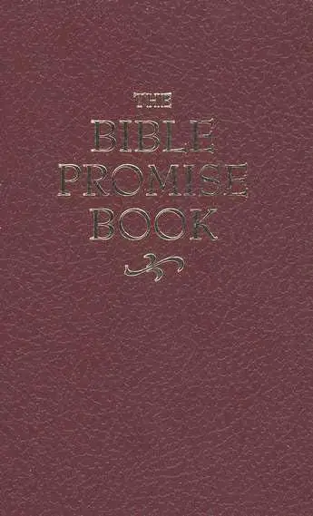 BIBLE PROMISE BOOK (KJV)