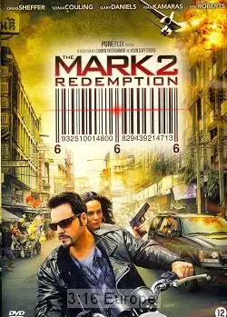 DVD MARK 2 REDEMPTION