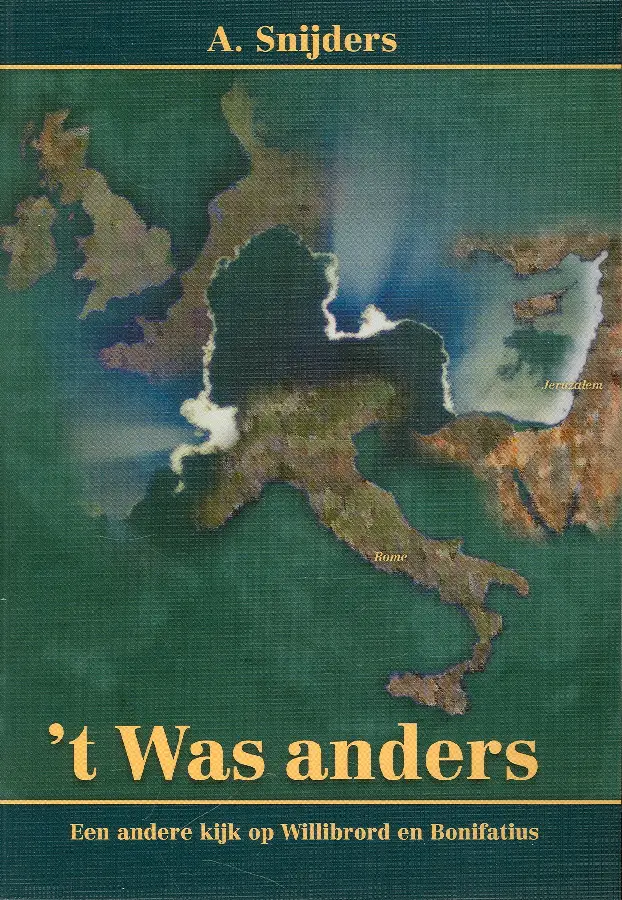 'T WAS ANDERS
