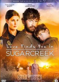 LOVE FINDS YOU IN SUGARCREEK