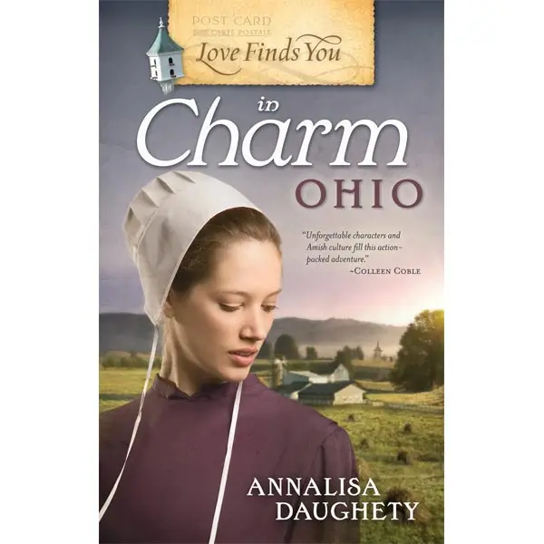 LOVE FINDS YOU IN CHARM