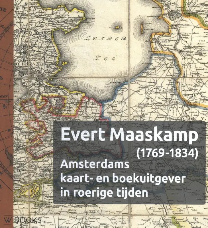 Evert Maaskamp (1769-1834)