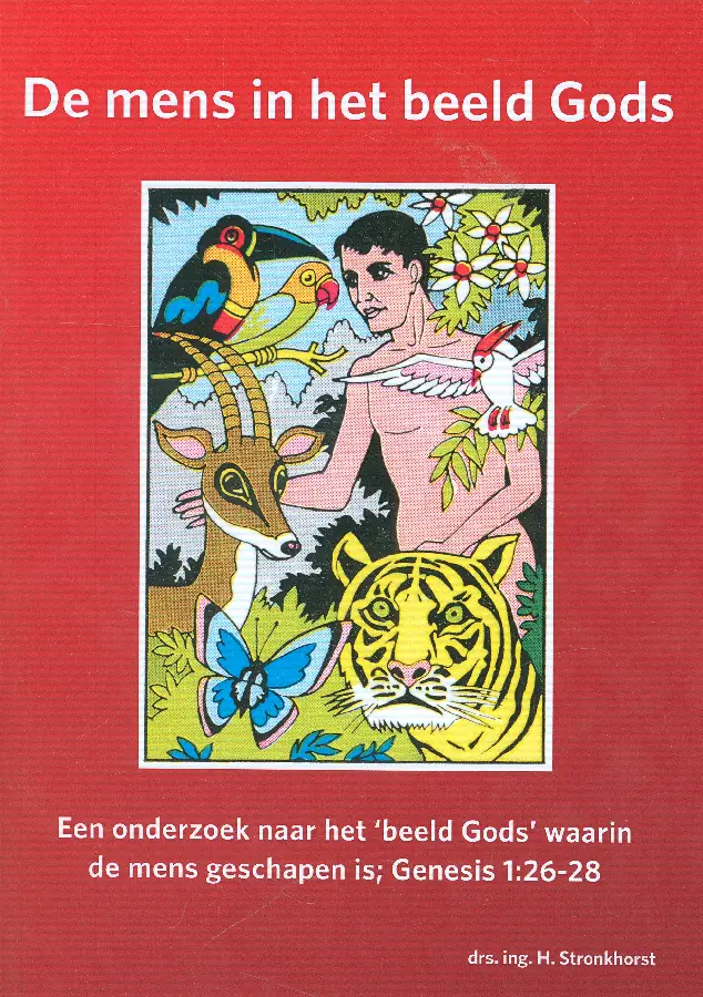 Mens in het beeld Gods