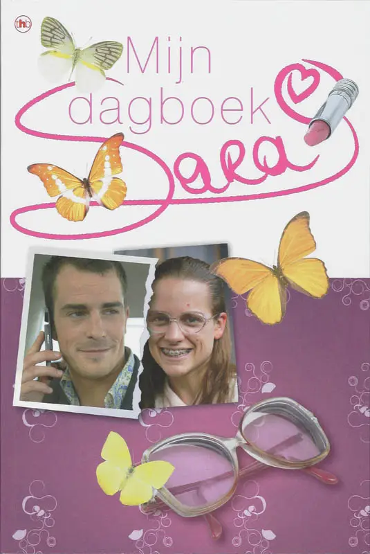 MIJN DAGBOEK SARA