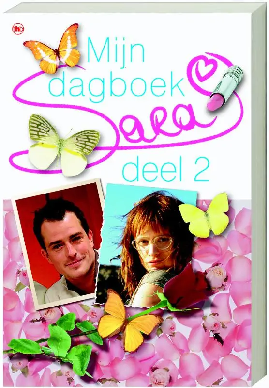 SARA MIJN DAGBOEK / 2