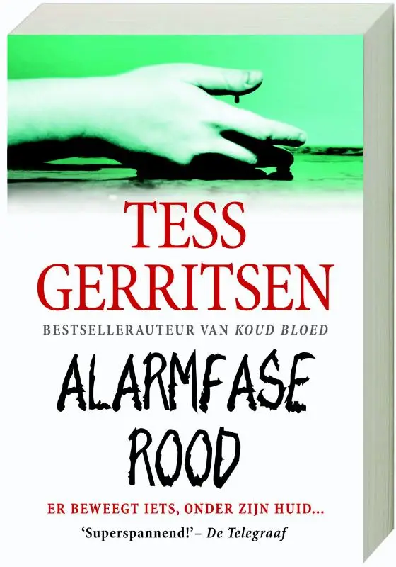 ALARMFASE ROOD