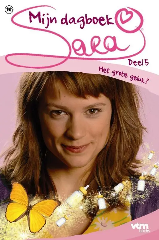 SARA, MIJN DAGBOEK / 5