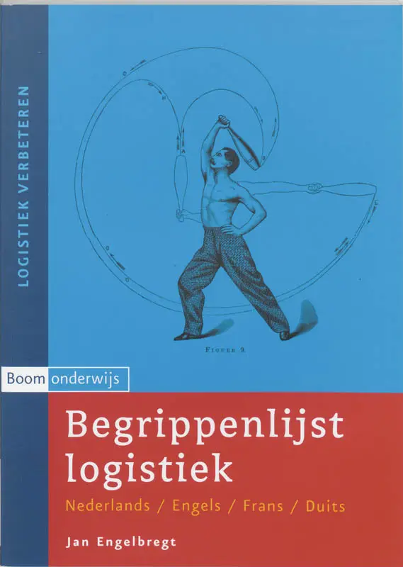 LOGISTIEK VERBETEREN: BEGRIPPENLIJST