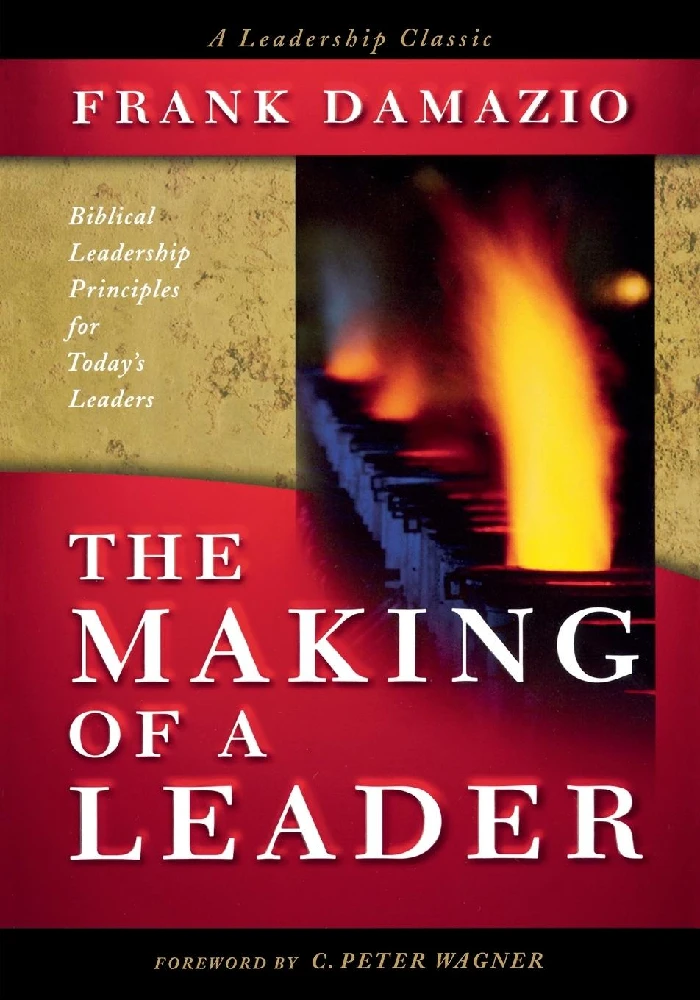 MAKING OF A LEADER