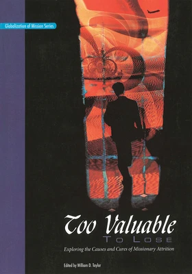 TOO VALUABLE TO LOSE