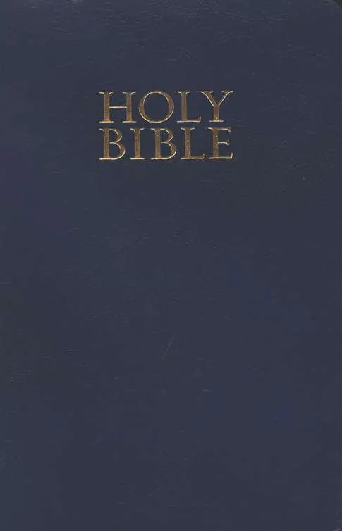 KJV - GIFT & AWARD BIBLE - 162B