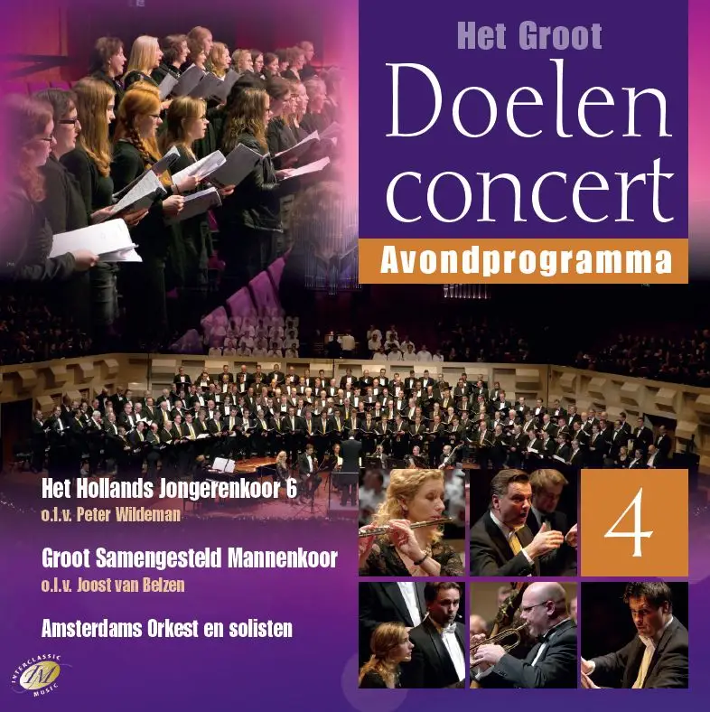 Het groot Doelenconcert 4