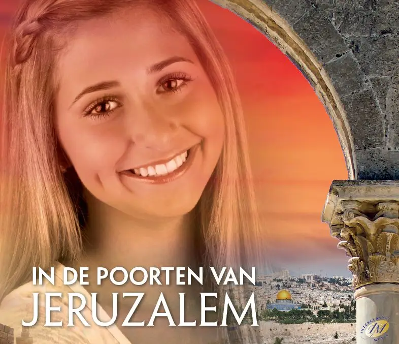 In de porten van Jeruzalem