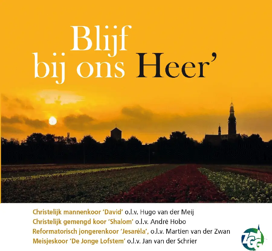 Blijf bij ons Heer