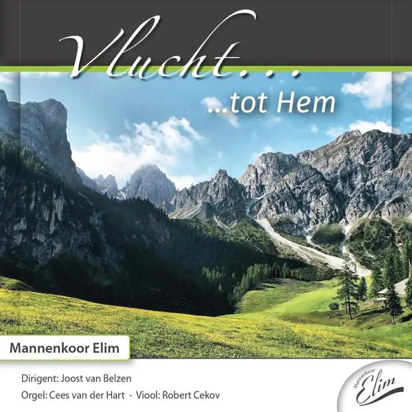 Vlucht tot Hem
