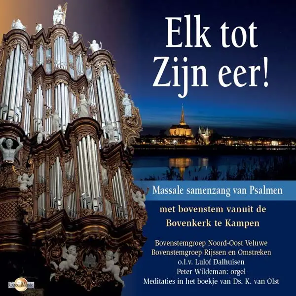 Elk tot Zijn eer!