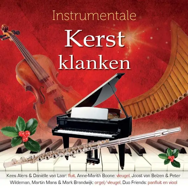 Instrumentale Kerstklanken