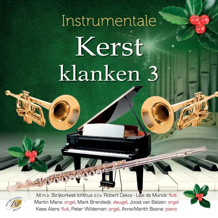 Instr. Kerstklanken 3