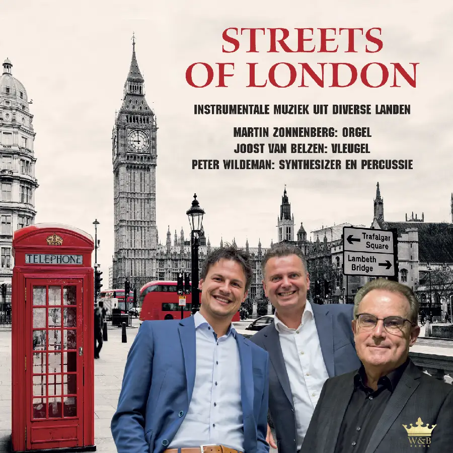 Streets of London [+!+]