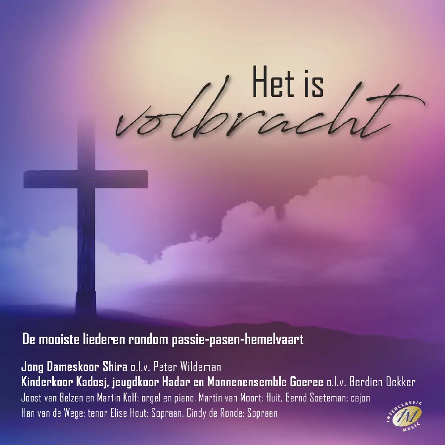 Het is volbracht [+!+]