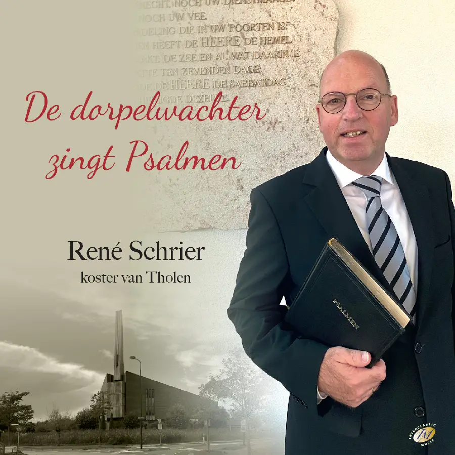 De dorpelwachter zingt Psalme [+!+]