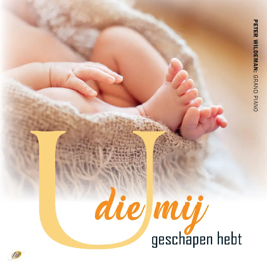 U die mij geschapen heeft