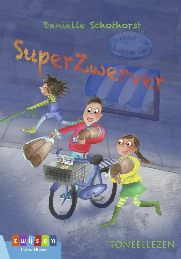 Superzwerver