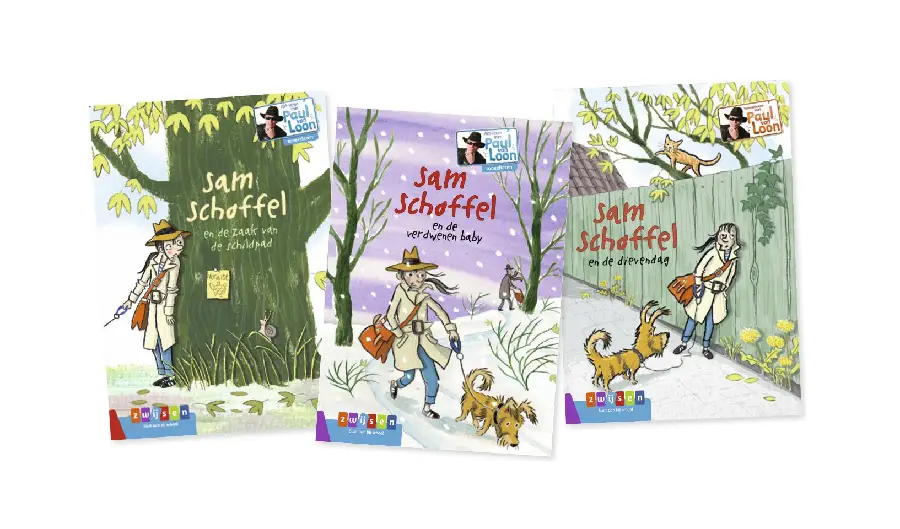 Pakket Toneellezen met Paul van Loon AVI