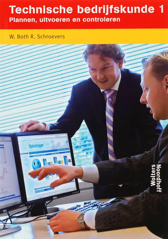ECHNISCHE BEDRIJFSKUNDE / 1
