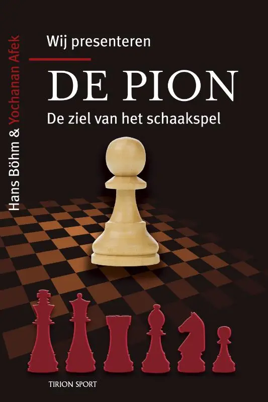 WIJ PRESENTEREN DE PION