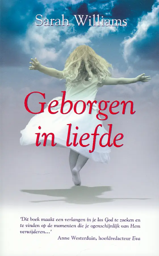 GEBORGEN IN LIEFDE