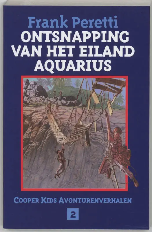 Ontsnapping van het eiland Aquarius