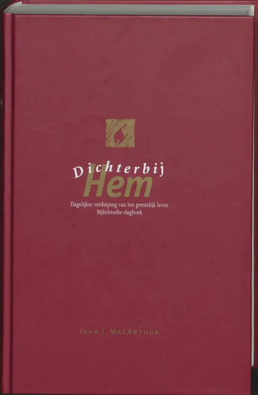 Dichter bij Hem