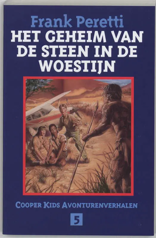 Het geheim van de steen in de woestijn