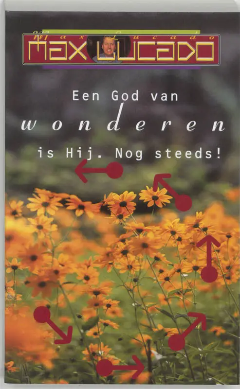 GOD VAN WONDEREN IS HY NOG STEEDS