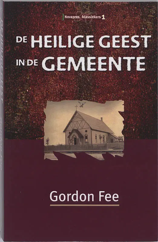 DE HEILIGE GEEST IN DE GE