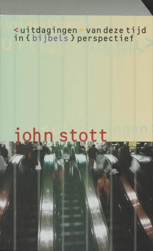 UITDAGINGEN VAN DEZE TIJD