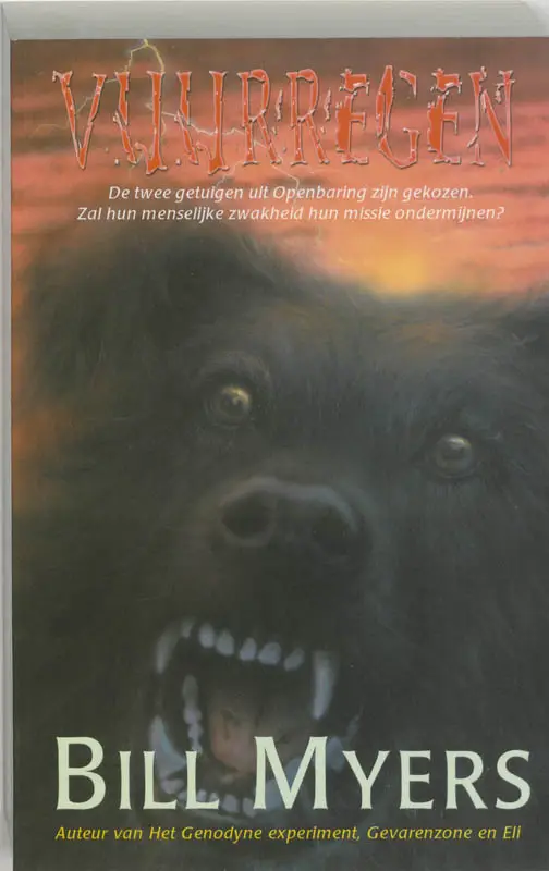 VUURREGEN