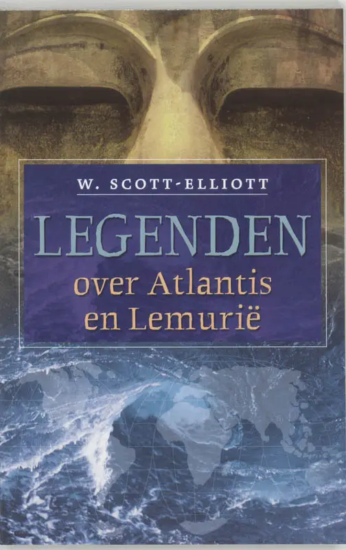 LEGENDEN OVER ATLANTIS EN LEMURI?