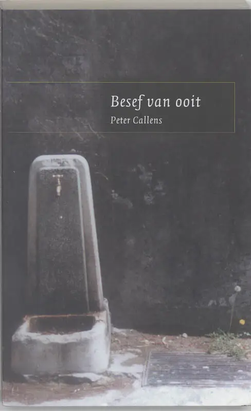 BESEF VAN OOIT