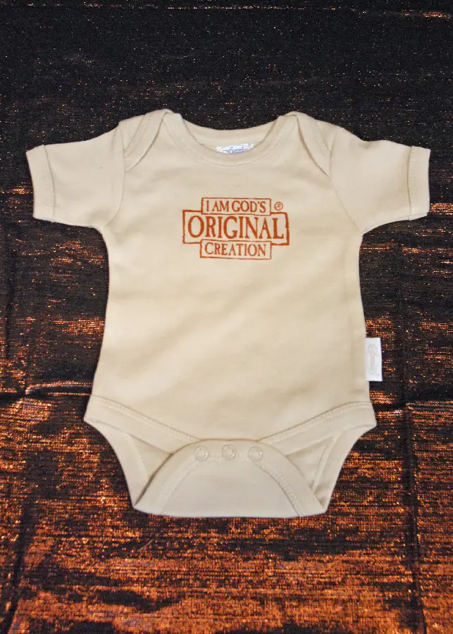 Romper God''''''''s Original Eco 50-56