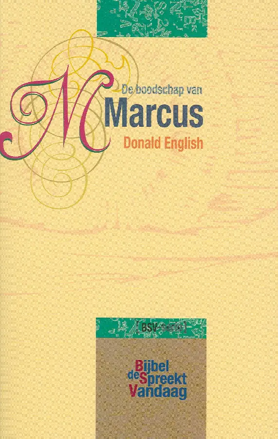 BOODSCHAP VAN MARCUS