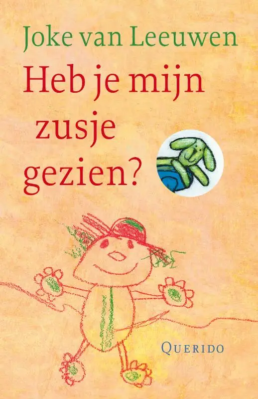 HEB JE MIJN ZUSJE GEZIEN