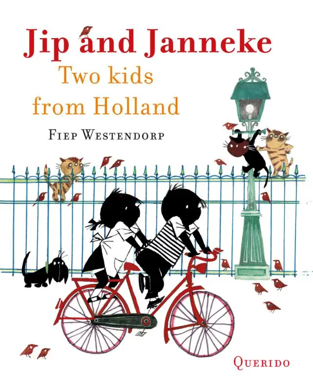JIP AND JANNEKE