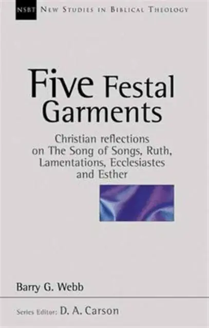 FIVE FESTAL GARMENTS