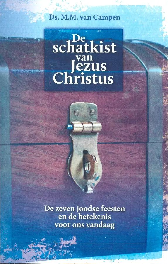 SCHATKIST VAN JEZUS CHRISTUS