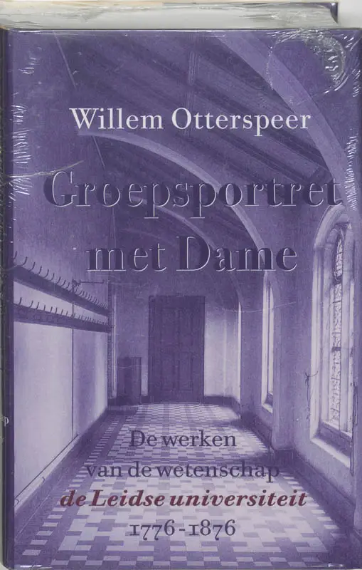 GROEPSPORTRET MET DAME / 3 D
