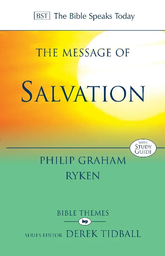 MESSAGE OF SALVATION (BST)