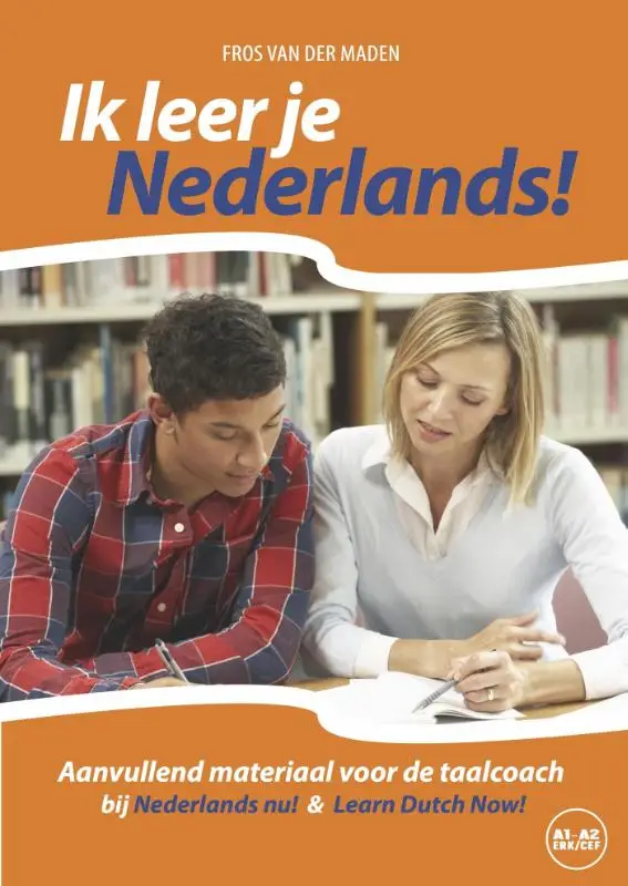 Ik leer je Nederlands! / Niveau CEFR A1